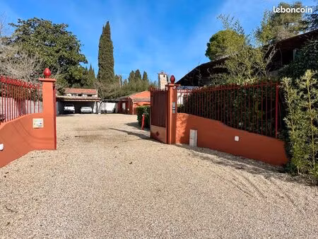 mas de charme entre lunel et mauguio