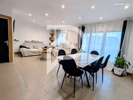 pavillon 6 pièces 85 m²