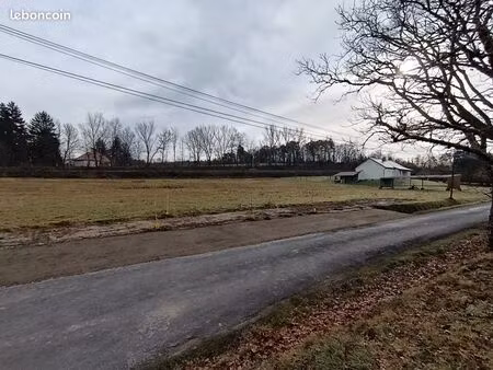 terrains constructibles