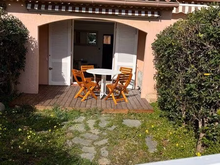 appartement 2 pièces