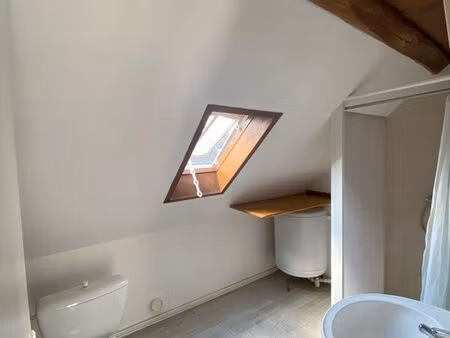 appartement avec terrasse