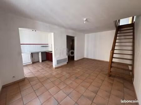 duplex 3 pièces 74 m²