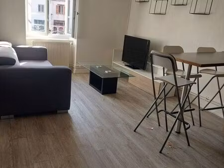 appartement 2pièces  de 41 5m²