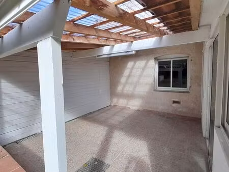 appartement 3 pièces 82 m²