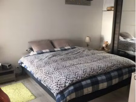 appartement meublé avec terrasse