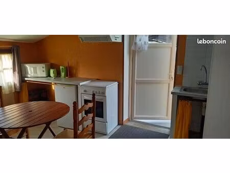 appartement t2 meublé