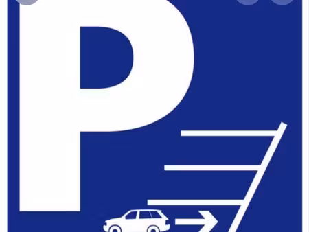 recherche place parking