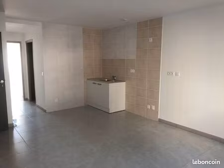 appartement à louer ales 2 pièces