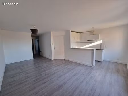 joli f3 de 61m² à clermont l’hérault