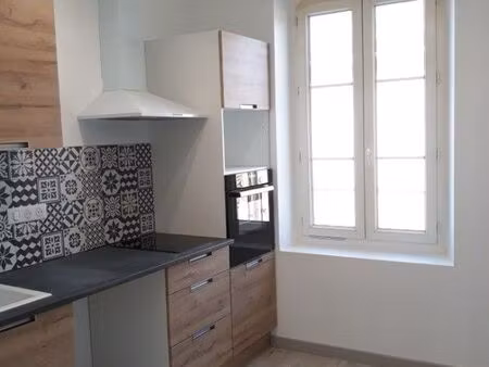 appartement t2 rénové