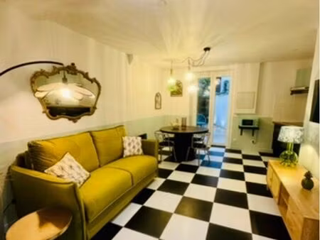 t3 souplex hyper centre avec terrasse