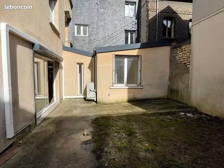 appartement 4 pièces 79 m²