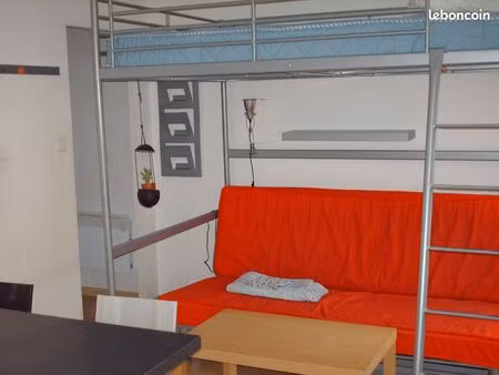 beau studio meublé centre ville chagny