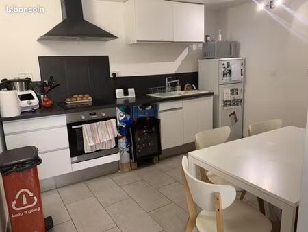 duplex 2 pièces 30 m²