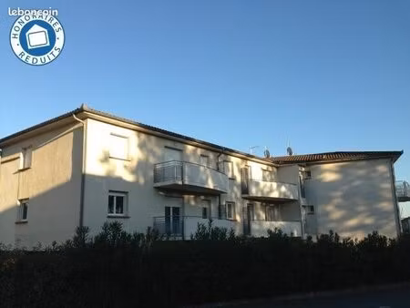 appartement 3 pièces 67 m²