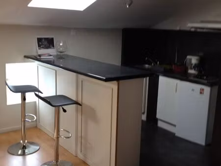 studio - idéal pied à terre ou logement provisoire