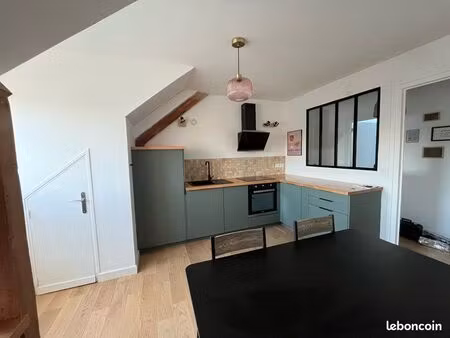 appartement t2 bis proche ruban bleu