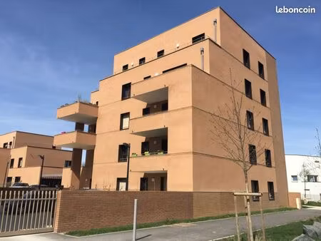 appartement 4 pièces 75 m²