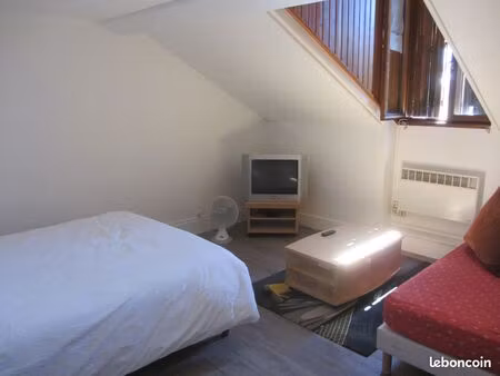 appartement t1 bis meublé