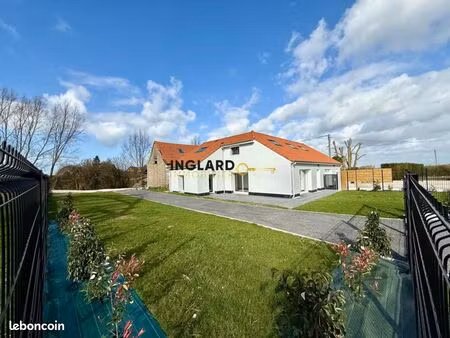 pavillon 6 pièces 130 m²