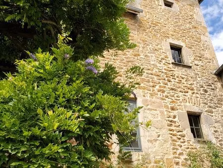 location maison de charme aux portes de rodez