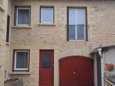 appartement 40m2 à agen-d'aveyron