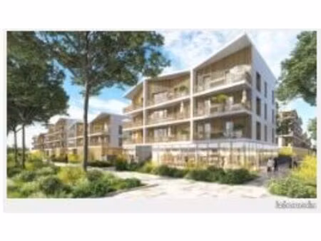 appartement 1 pièce 32 m²