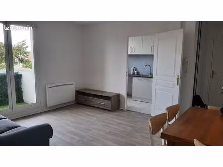 appartement meublé f2 esbly