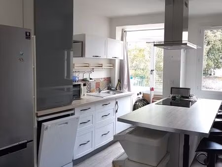 appartement t2bis zola-chantenay