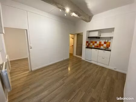 t2 rénové centre ville