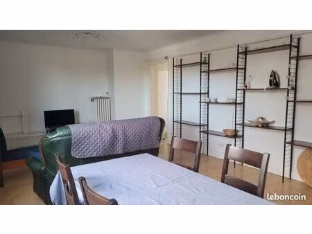 appartement entier pour famille ou groupe d'amis/étudiants en hyper-centre - chavanelle fo