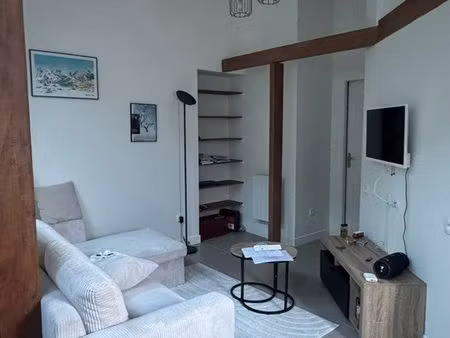 appartement t2 meublé