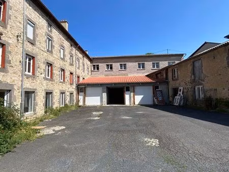 petit local professionnel / grand garage particulier