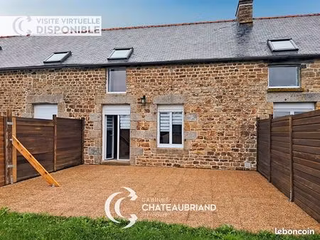 maison 3 pièces 57 m²