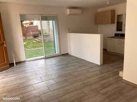 location maison avec jardin