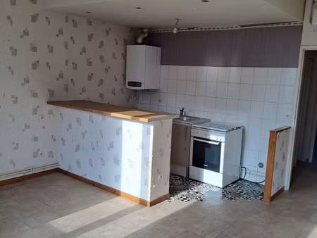 appartement t3 1er étage