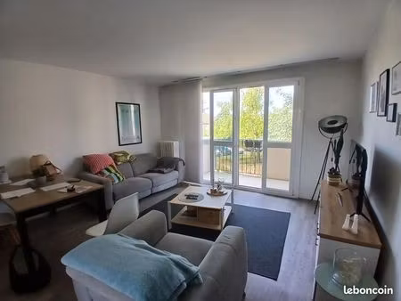 appartement 2 pièces 69 m²