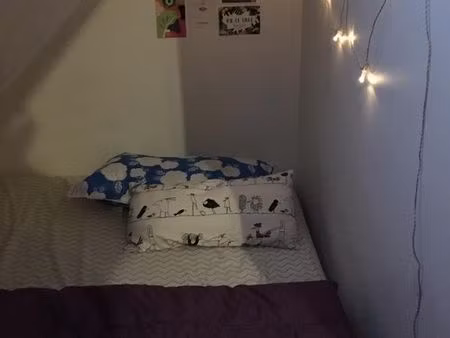 studio à louer métro villiers