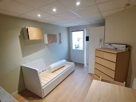 studio meublé centre-ville pont-du-château