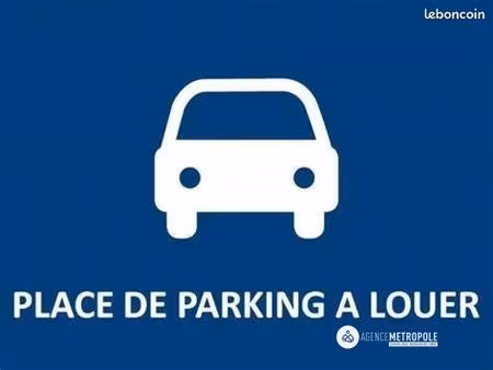 parking/box 8 m² toulouse