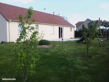 location maison plein pied 123m²