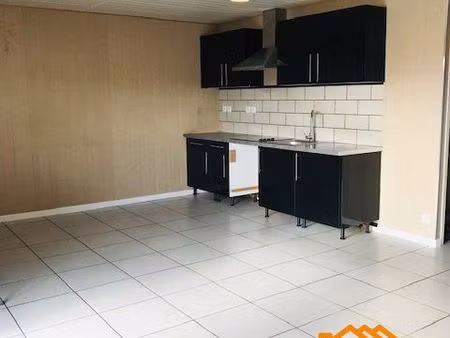 maison 3 pièces 57 m²
