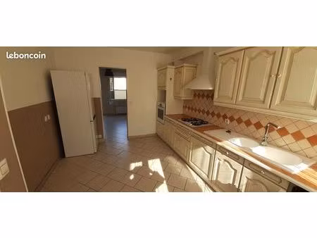 maison de ville 70m² sotteville