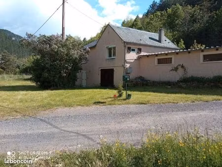 maison individuelle avec terrain