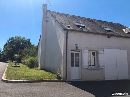 duplex 2 pièces 23 m²