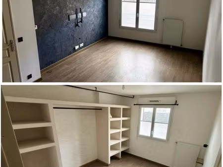 appartement 2 pièces – 45 m² – grisy-suisnes 77166 - 820 cc