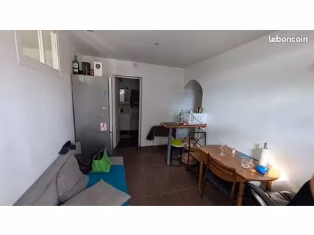 appartement 2 pièces 29 m²