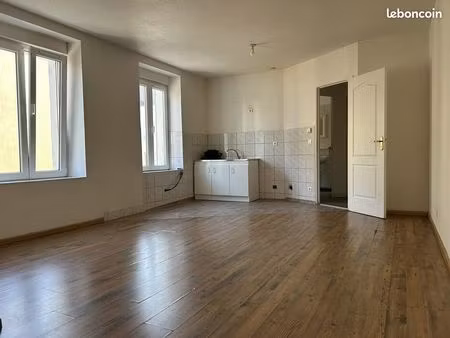 appartement 3 pièces 52 m²