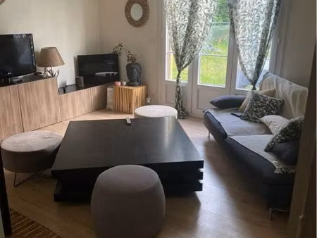 appartement f2 à louer senlis 60300