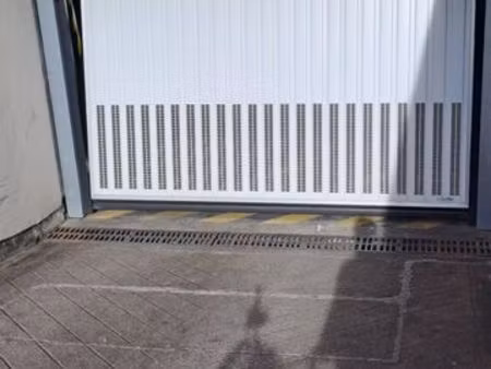 place stationnement couverte et sécurisée centre niort